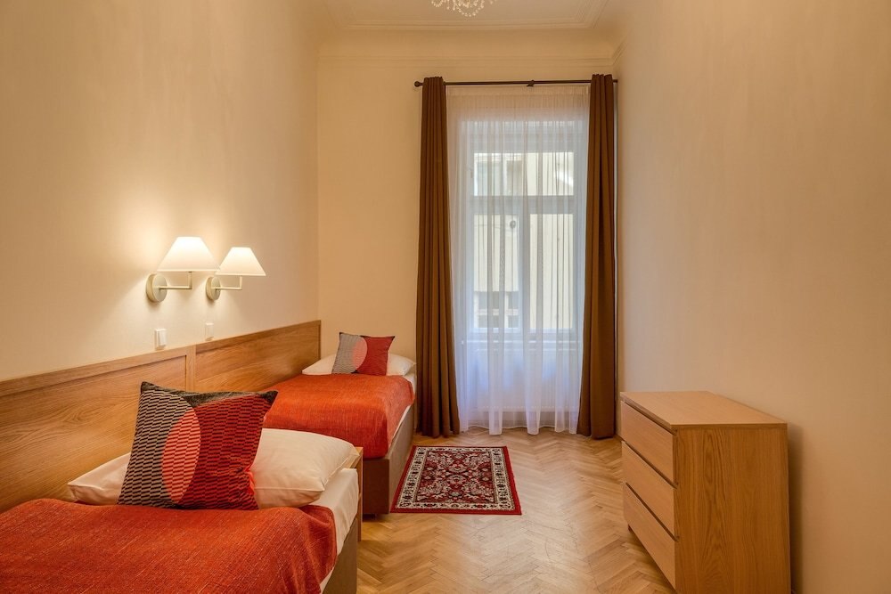 Apartments 39 Wenceslas Square Room Type - Apartment, 3 Bedrooms