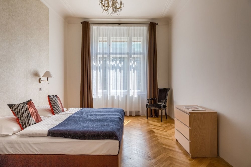 Apartments 39 Wenceslas Square Room Type - Apartment, 2 Bedrooms