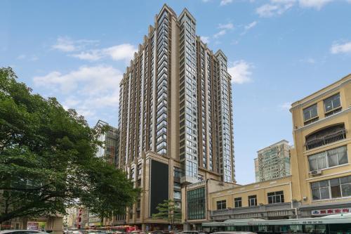 WAIFIDEN Apartment Min Jian Financial Building-Free shuttle bus during the Canton Fair