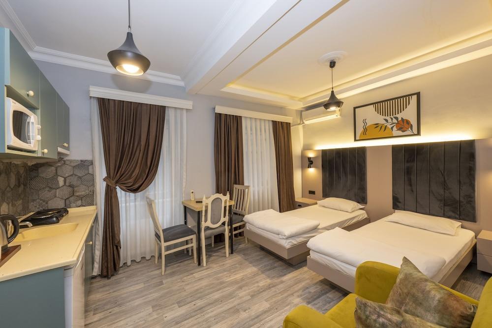 Cirrus Suites Room Type - Family Apartment, 2 Bedrooms Cirrus Suites Room Type - Family Apartment, 2 Bedrooms