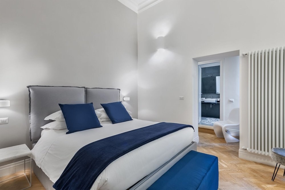 Da Me Suites Room Type - Superior Double Room