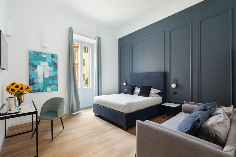 Da Me Suites Room Type - Queen Deluxe Da Me Suites Room Type - Queen Deluxe