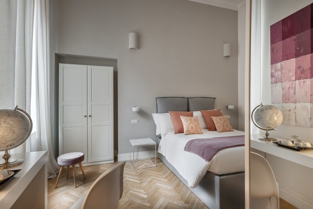Da Me Suites Room Type - Basic Double Room