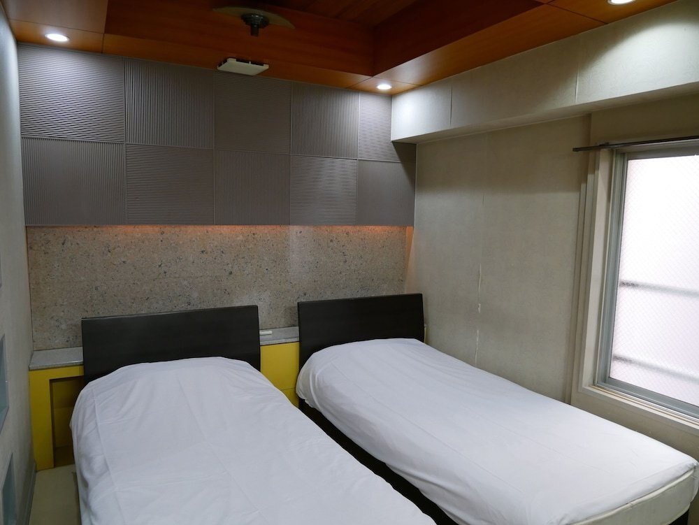 International Hotel Kabukicho Room Type - Twin Room, Smoking