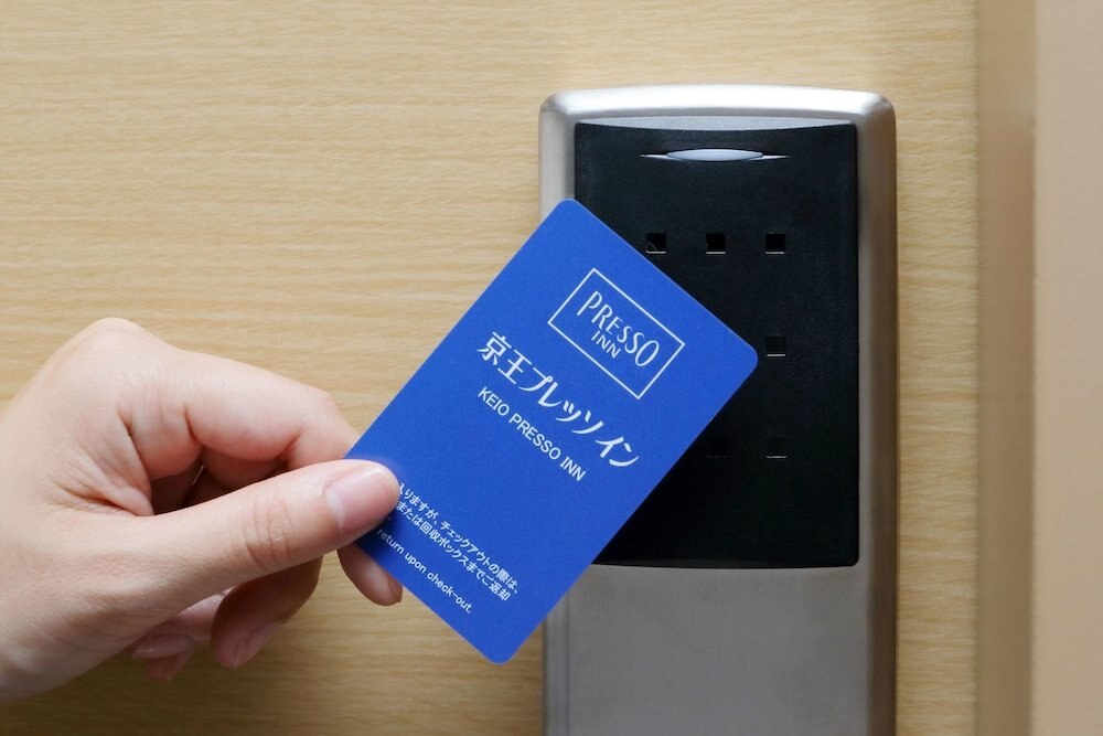 Keio Presso Inn Akasaka Room Type - [Renovated] Twin Room Non-Smoking (Room size 16 SQM, Bed width 120 cm)
