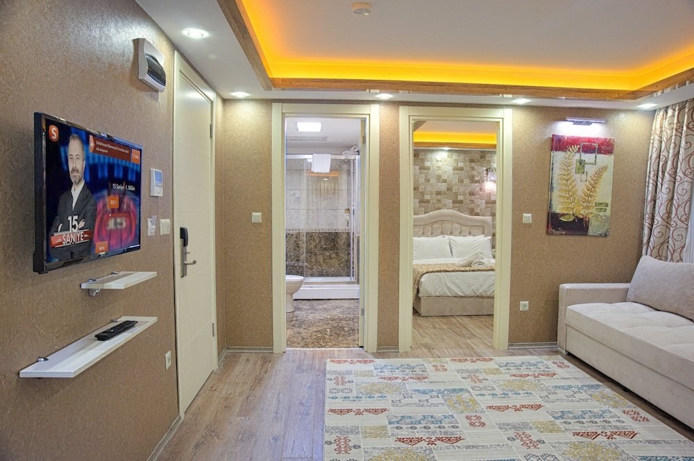 Best Fulya Apart Room Type - Family Apartment, 1 Bedroom, City View