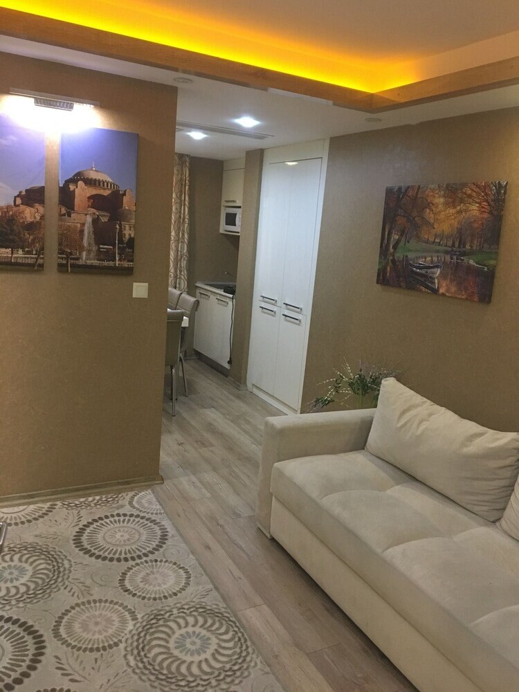 Best Fulya Apart Room Type - Standard Apartment