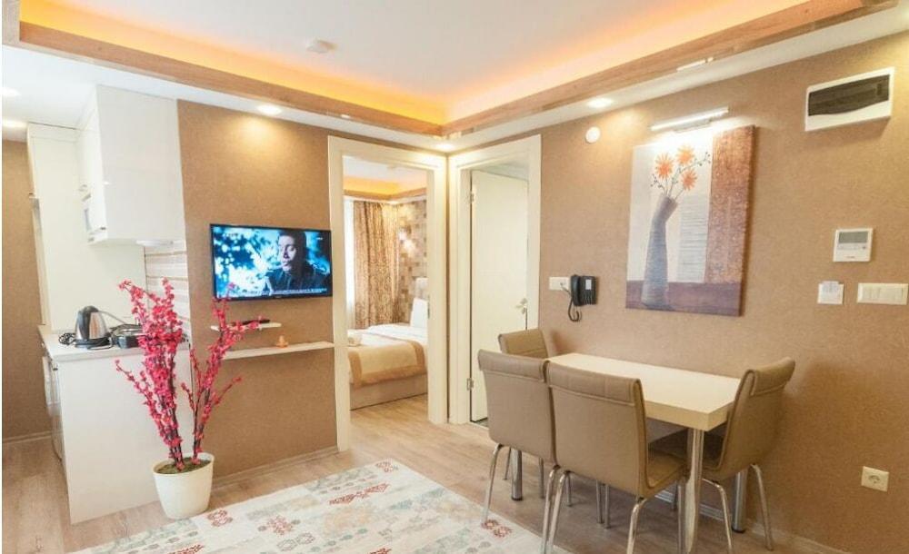 Best Fulya Apart Room Type - Classic Penthouse