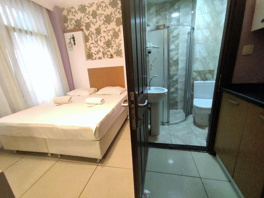 Grafen Hotel Room Type - Standard Double Room Grafen Hotel Room Type - Standard Double Room