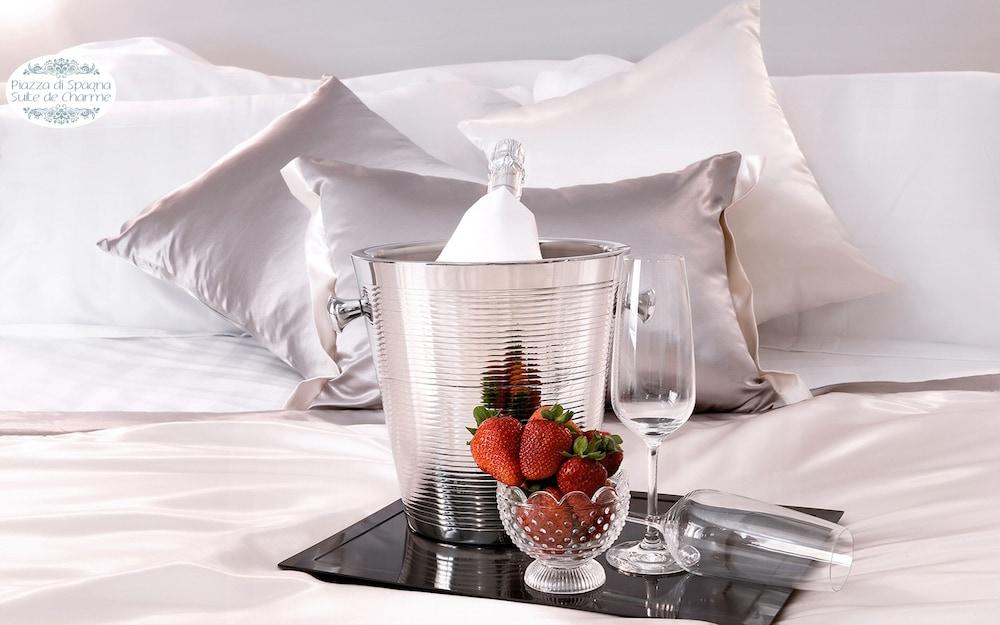 Piazza di Spagna Suite de Charme Room Type - Suite (Junior Suite Romantic)