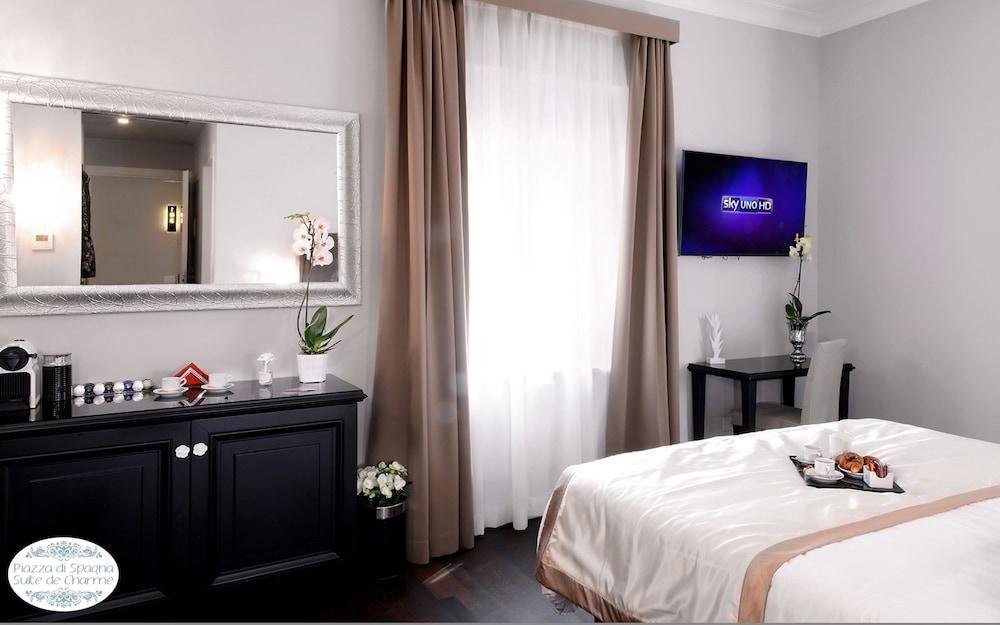 Piazza di Spagna Suite de Charme Room Type - Suite (Suite Charme Spagna)