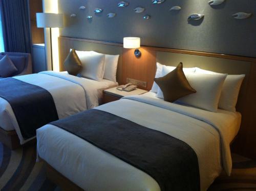 Northern Hotel Shanghai Room Type - Deluxe Twin Room