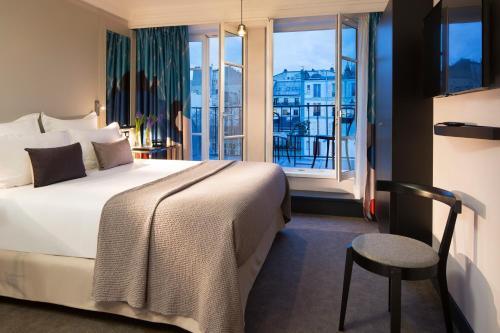 Hôtel Les Matins de Paris & Spa - Tap to explore photos
