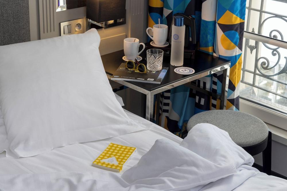Hôtel Les Matins de Paris & Spa Room Type - Superior Room, Terrace with access spa Hôtel Les Matins de Paris & Spa Room Type - Superior Room, Terrace with access spa