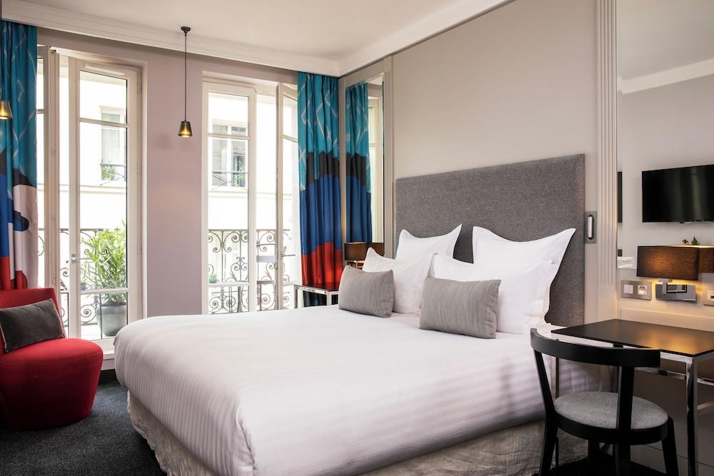 Hôtel Les Matins de Paris & Spa Room Type - Executive Double Room with access spa