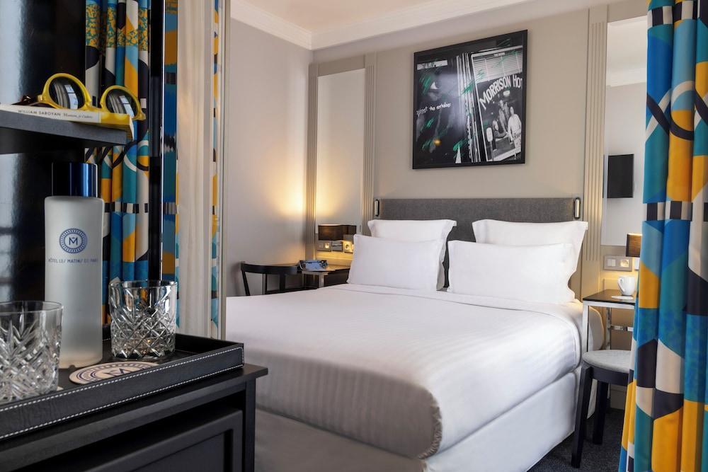 Hôtel Les Matins de Paris & Spa Room Type - Classic Double Room