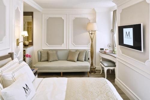 Mirrors Hotel İstanbul Taksim City Center Room Type - Deluxe Double Room