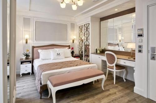 Mirrors Hotel İstanbul Taksim City Center Room Type - Standard Double Room