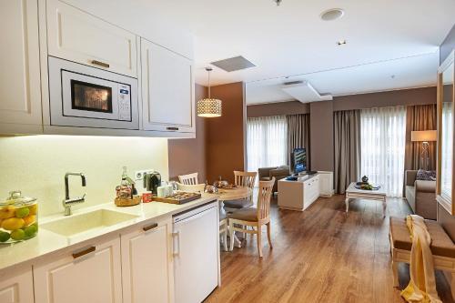 Renata Boutique Hotel Sisli Room Type - Deluxe Club Room with Kitchenette Renata Boutique Hotel Sisli Room Type - Deluxe Club Room with Kitchenette