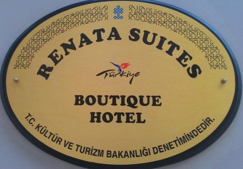 Renata Boutique Hotel Sisli - Tap to explore photos