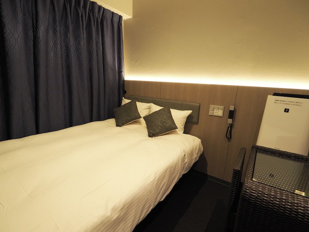 Haneda Inn Room Type - Double Room