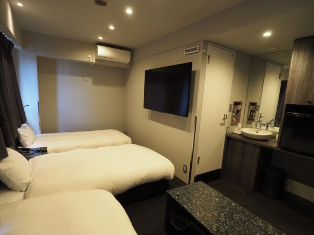 Haneda Inn Room Type - Triple Room