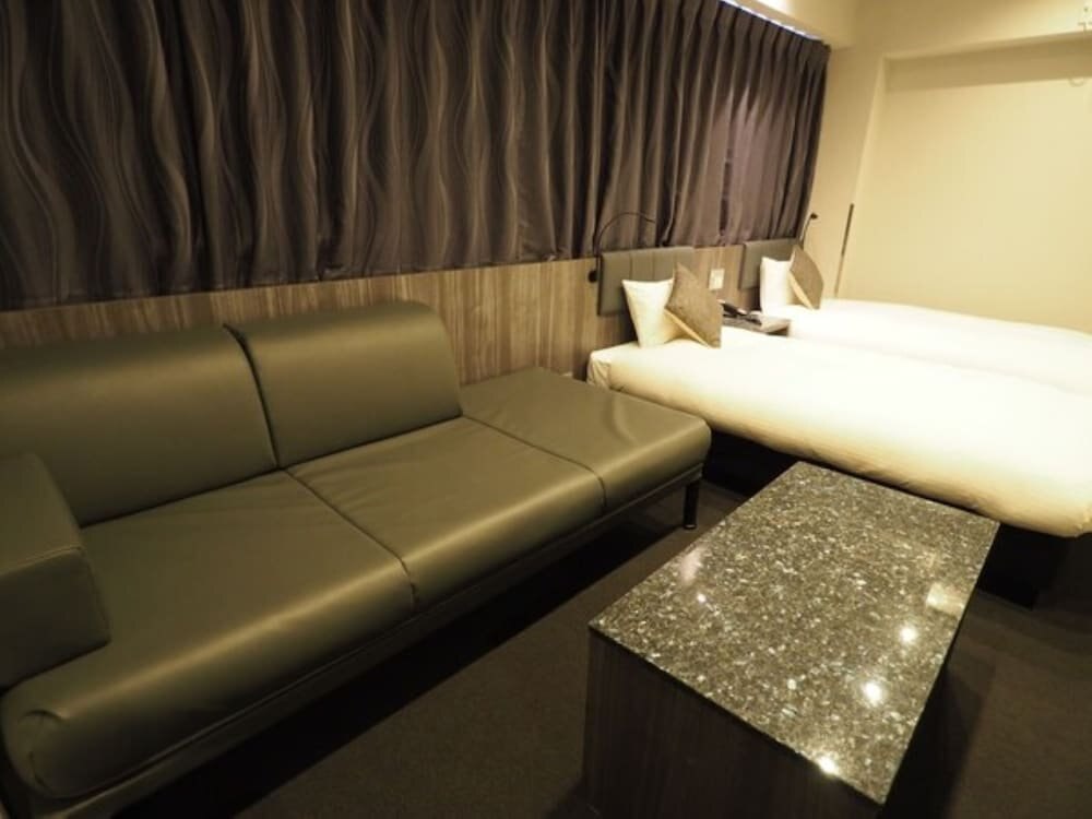 Haneda Inn Room Type - Twin Room