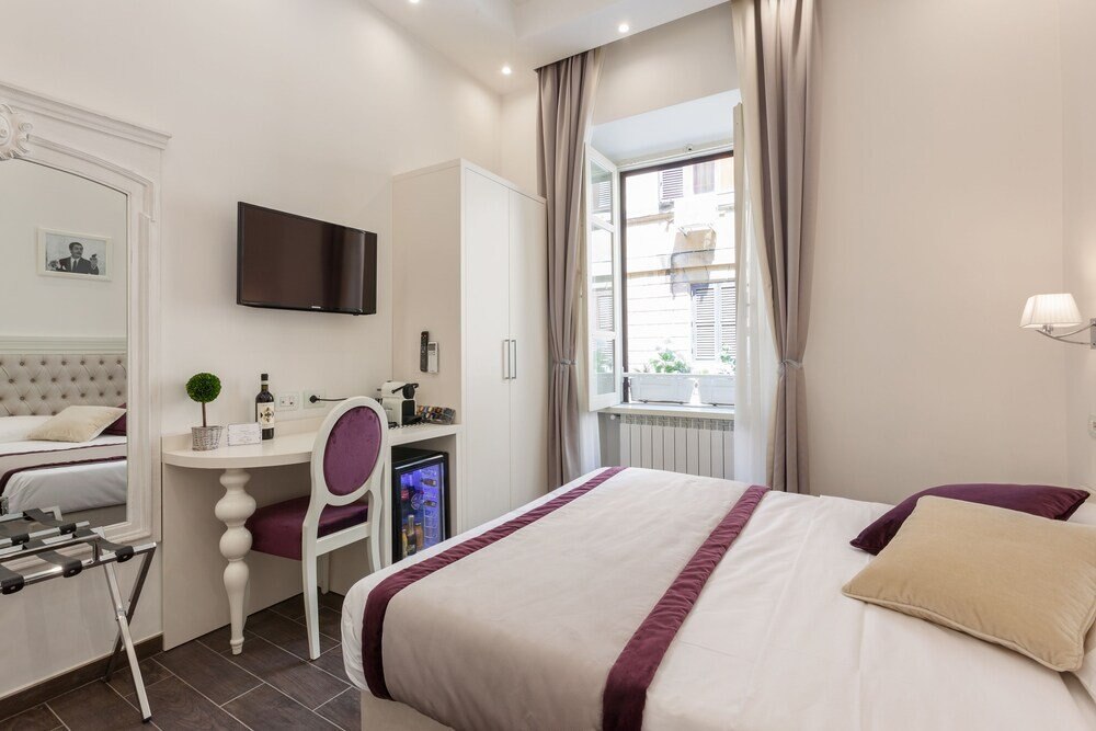 Relais Monti Room Type - Double Room