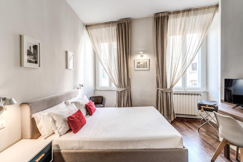 Little Queen Relais Room Type - Double Room