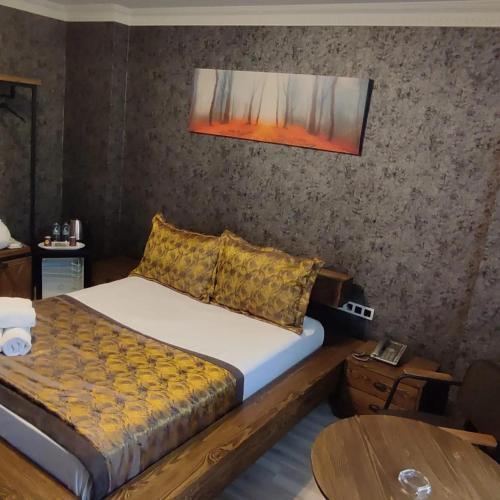 Zengin City Hotel Room Type - Large Double Room