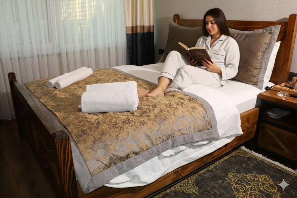 Zengin City Hotel Room Type - Economy Room