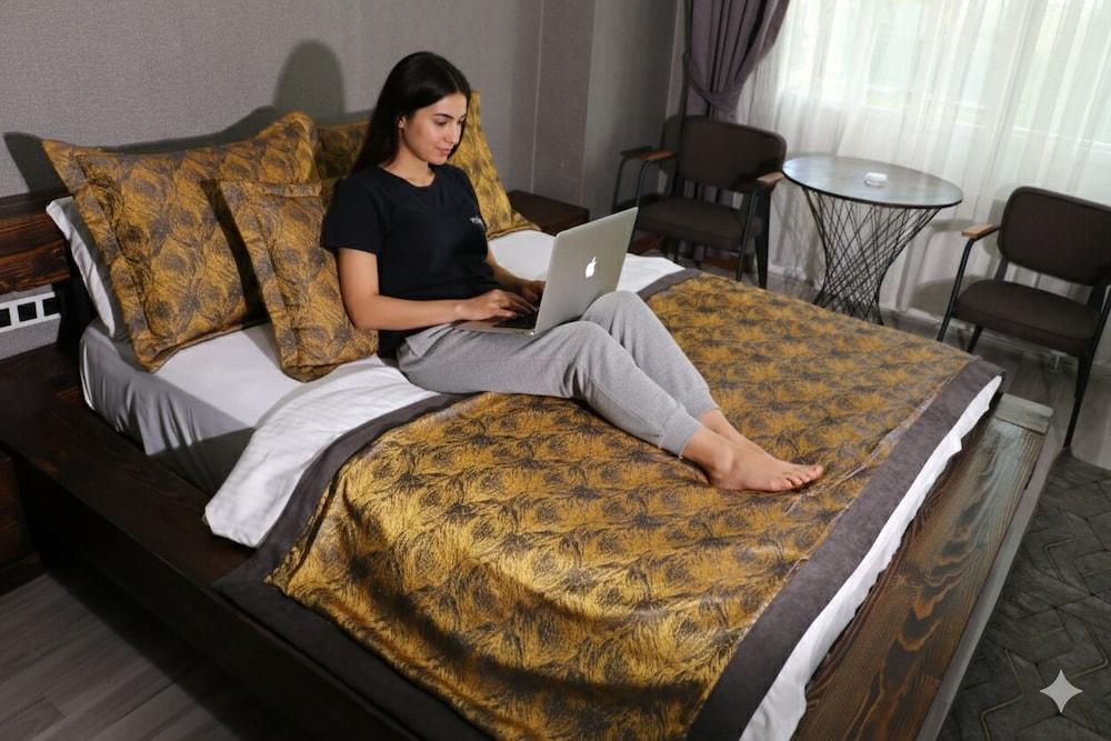 Zengin City Hotel Room Type - Standard Room