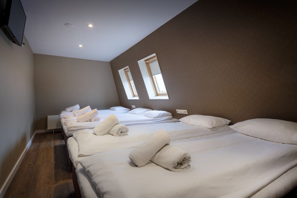 Amsterdam Downtown Hotel Room Type - Family Room