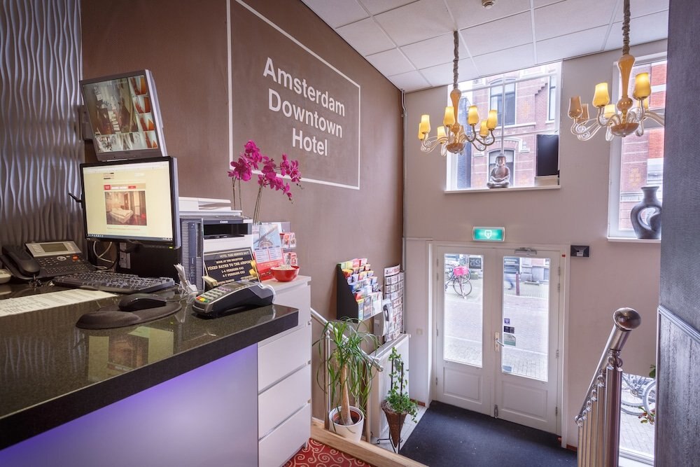 فندق أمستردام داونتاون