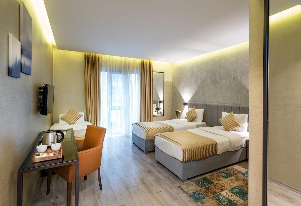 Orya Hotel Room Type - Family Room Orya Hotel Room Type - Family Room