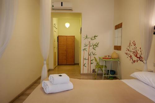 Jet Lag Room Type - Double Room