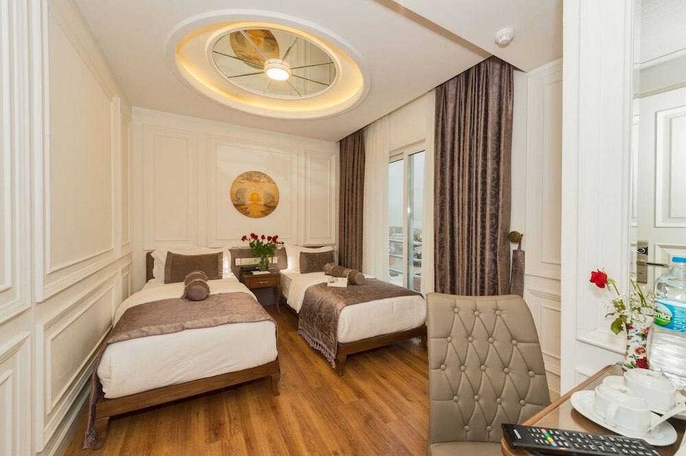 Darkmen 2 Hotel Room Type - Standard Twin Room, Sea View Darkmen 2 Hotel Room Type - Standard Twin Room, Sea View