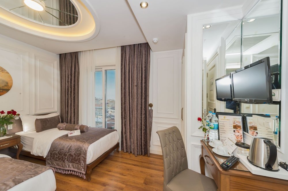 Darkmen 2 Hotel Room Type - Standard Tek Büyük veya Iki Ayri Yatakli Oda