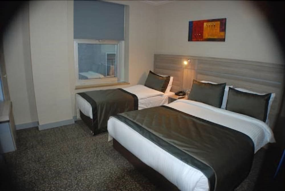 Sinem Hotel Room Type - Standard Triple Room Sinem Hotel Room Type - Standard Triple Room