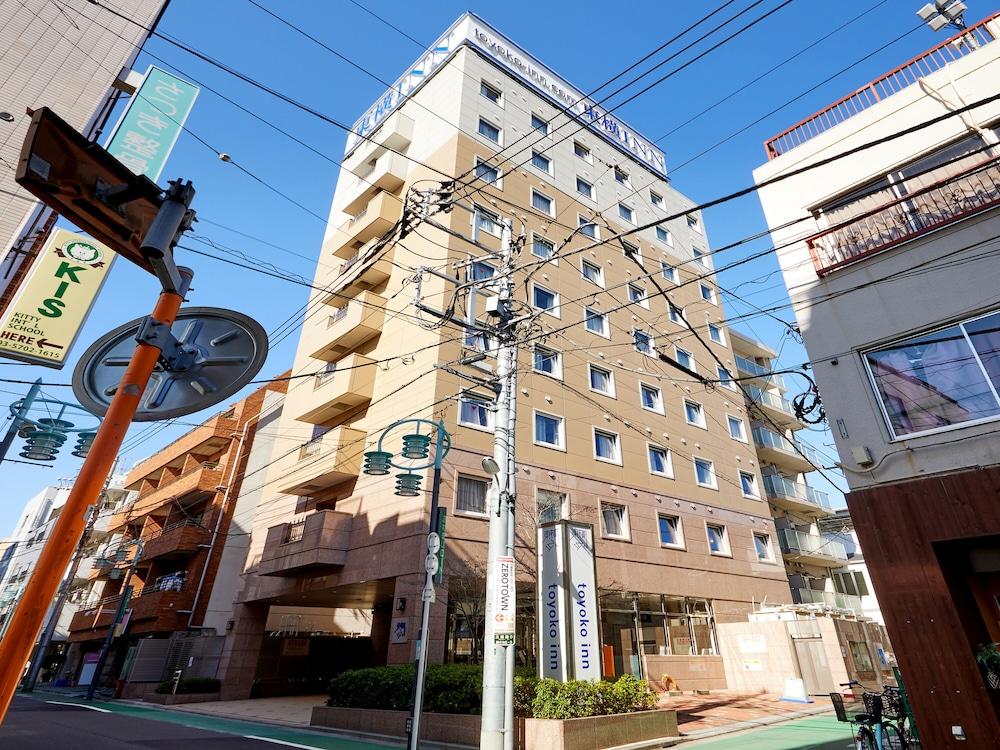 Toyoko Inn Tokyo Shinagawa Hatanodai Station Minami - Tap to explore photos