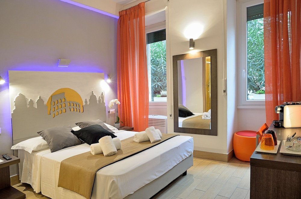 Guest House 94Rooms Vatican Vigliena