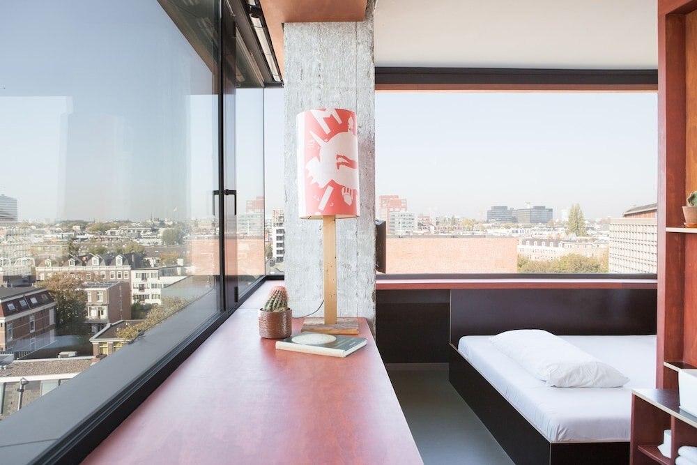 Volkshotel Room Type - Standard Double Room