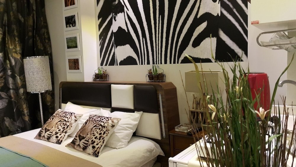 Balance Hotel Taksim Room Type - Deluxe Studio