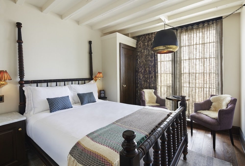 The Ludlow Hotel Room Type - Studio, 1 Queen Bed