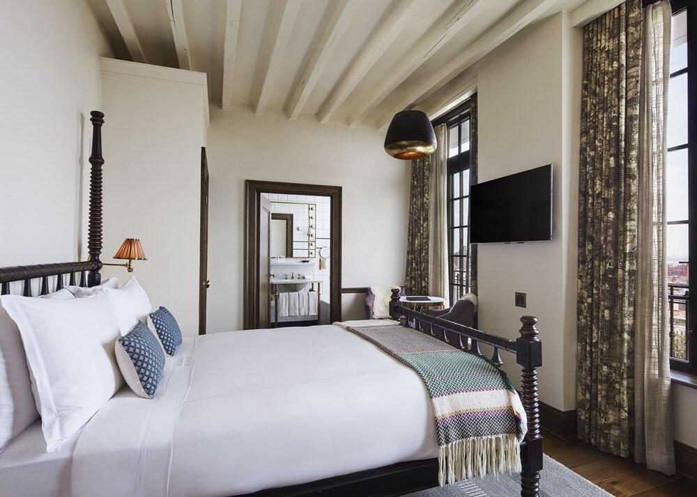The Ludlow Hotel Room Type - Loft, 1 Queen Bed