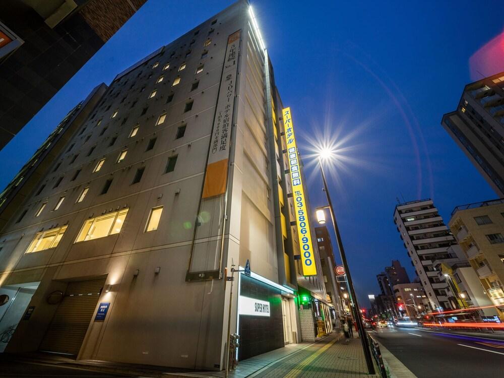 Super Hotel Asakusa - Tap to explore photos