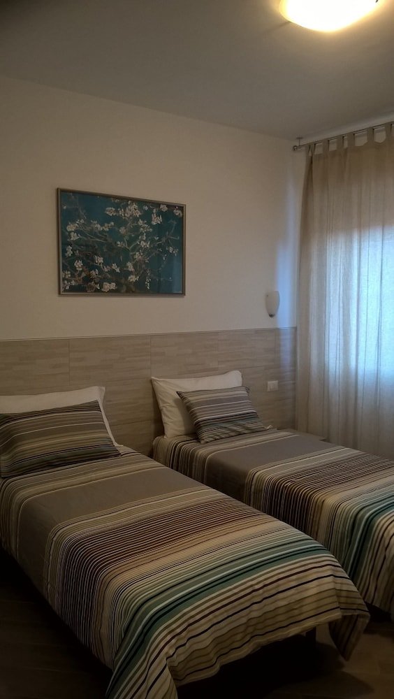 Vacanza a Casa Room Type - Deluxe Twin Room, 1 Bedroom