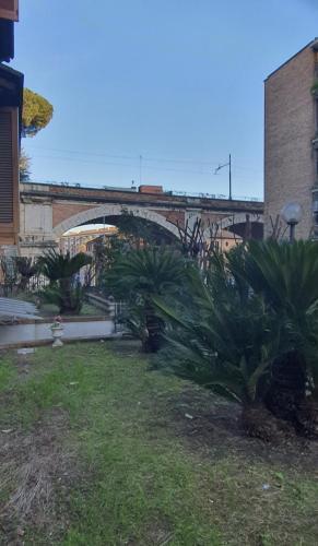Impero Vaticano San Pietro Room Type - Apartment with Garden View Impero Vaticano San Pietro Room Type - Apartment with Garden View
