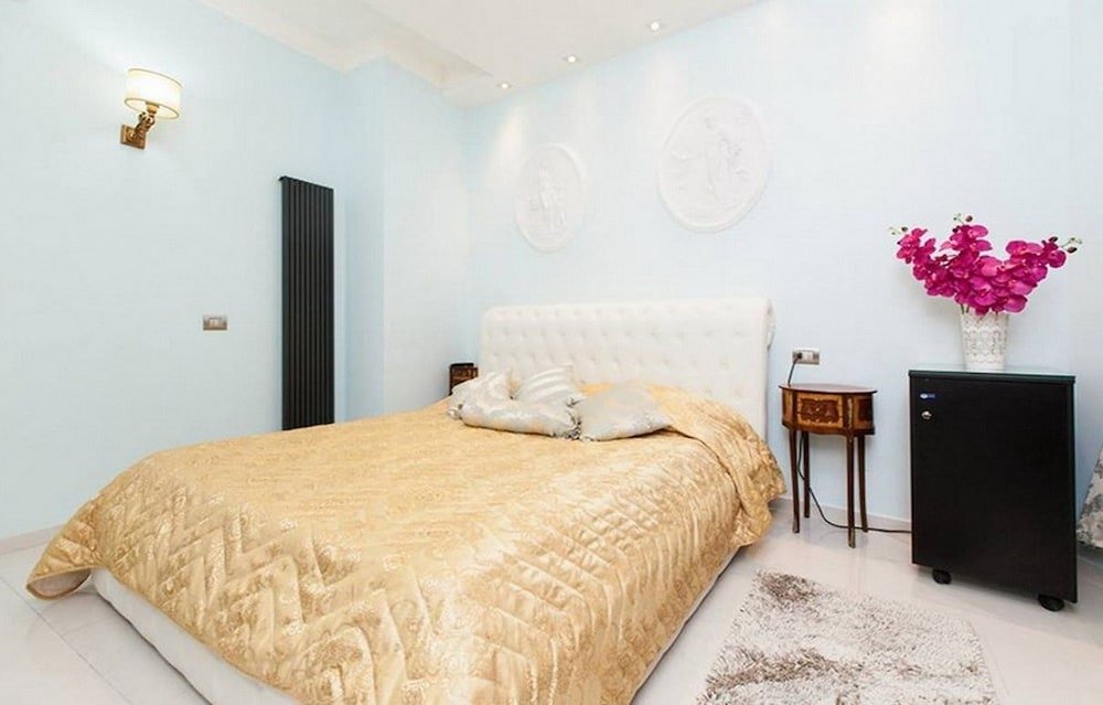 Impero Vaticano San Pietro Room Type - Superior Suite, 1 Bedroom