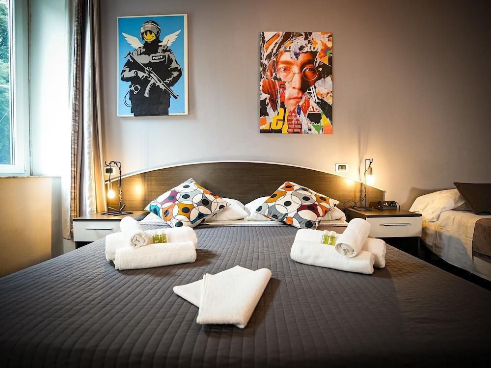 Gate 40 Room Type - Double Room
